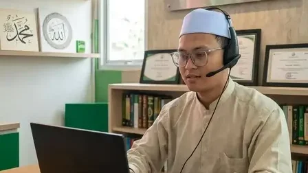 Belajar Mengaji Online Ruang Quran